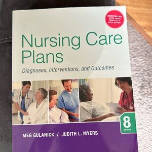 Guide to Nursing Care Plans